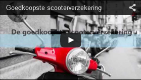 goedkoopste scooterverzekering
